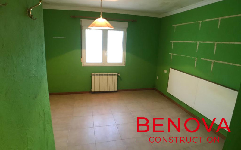 Reforma / reforma de estilo ibicenco en Javea