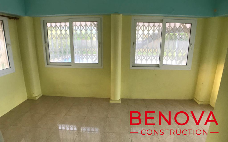 Reforma / reforma de estilo ibicenco en Javea