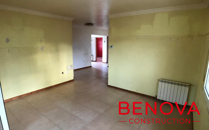 Reforma / reforma de estilo ibicenco en Javea