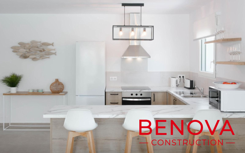 Reforma / reforma de estilo ibicenco en Javea