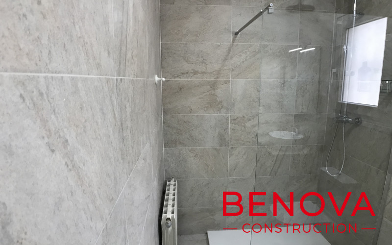 Reforma de baño en Tosalet, Javea