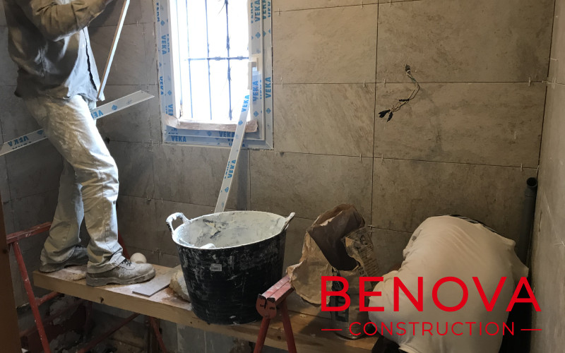 Reforma de baño en Tosalet, Javea