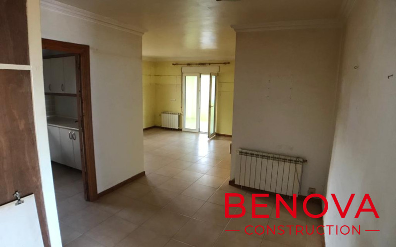 Reforma / reforma de estilo ibicenco en Javea