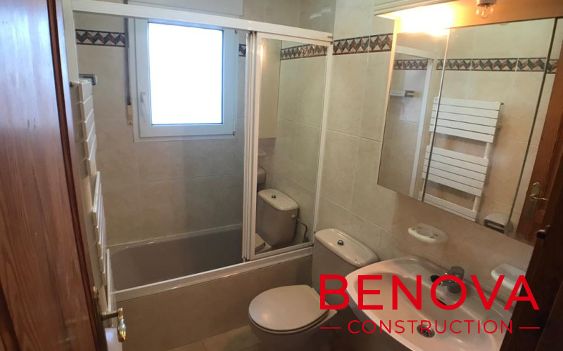 Reforma / reforma de estilo ibicenco en Javea