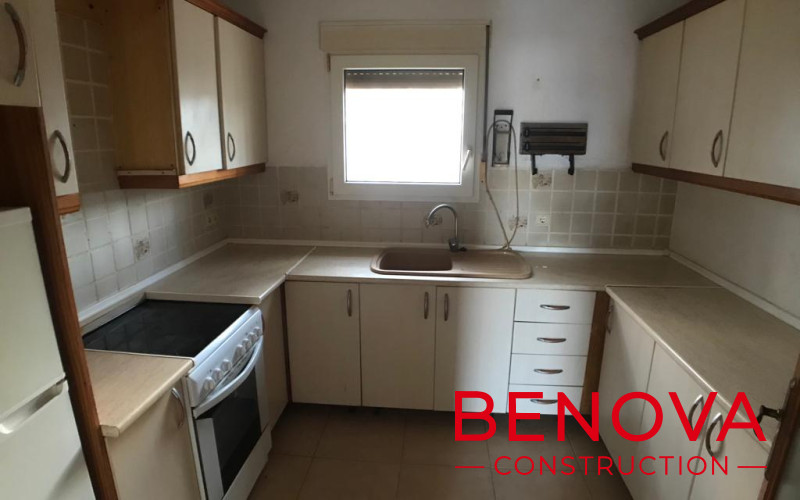 Reforma / reforma de estilo ibicenco en Javea