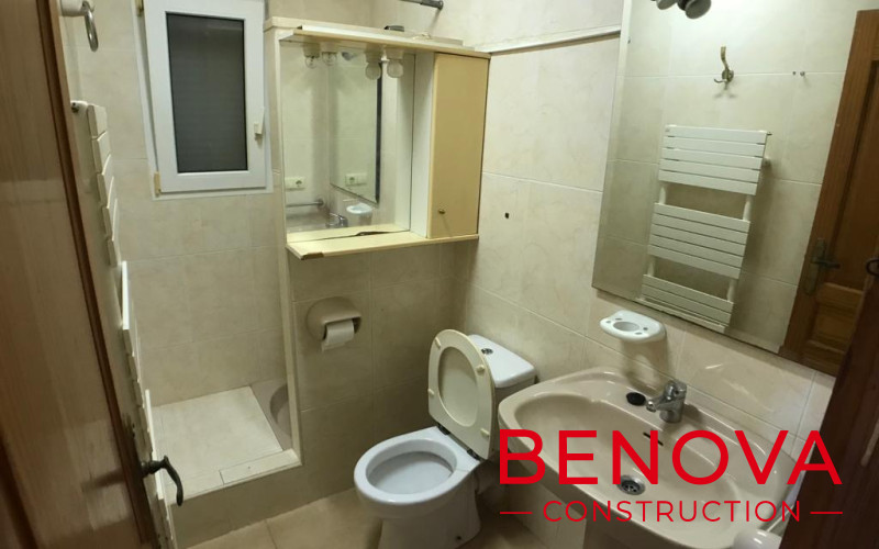 Reforma / reforma de estilo ibicenco en Javea