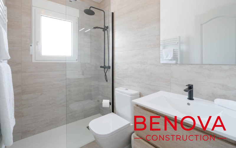 Reforma / reforma de estilo ibicenco en Javea