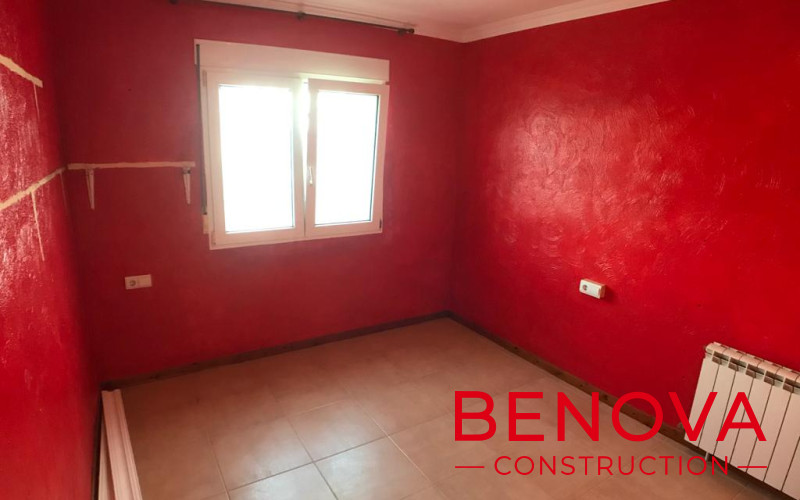 Reforma / reforma de estilo ibicenco en Javea